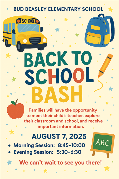 back to school bash 